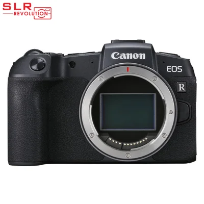 Canon EOS RP Mirrorless Body Digital Camera (Free 32GB, Bag)