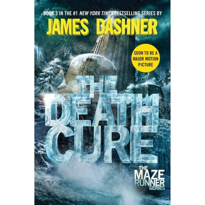 The Death Cure (Maze Runner, Book Three)