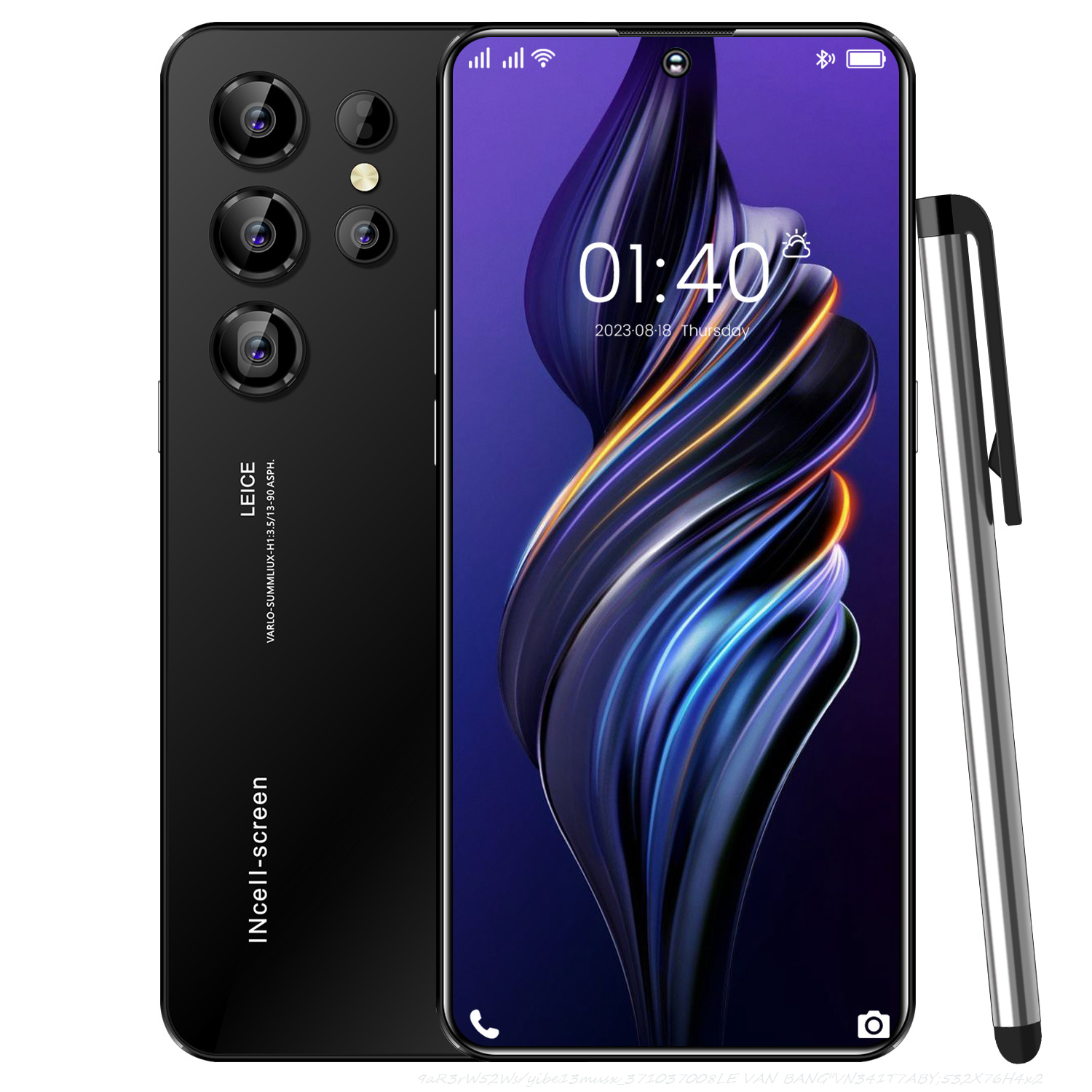 Original new low cost mobile phone 5G New Heavy Duty all gaming cellphones cheap mobile phone - 4