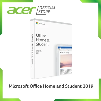 Microsoft Office Home and Student 2019 Win English