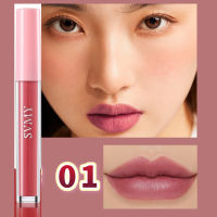 ice-cherry::ลิปสติก ลิปทินท์ไม่ติดแมส เนื้อแมตต์ เนื้อแมตต์กํามะหยี่ ลิปลิปเนื้อเวลเวท มีหลายสีให้เลือก C1089