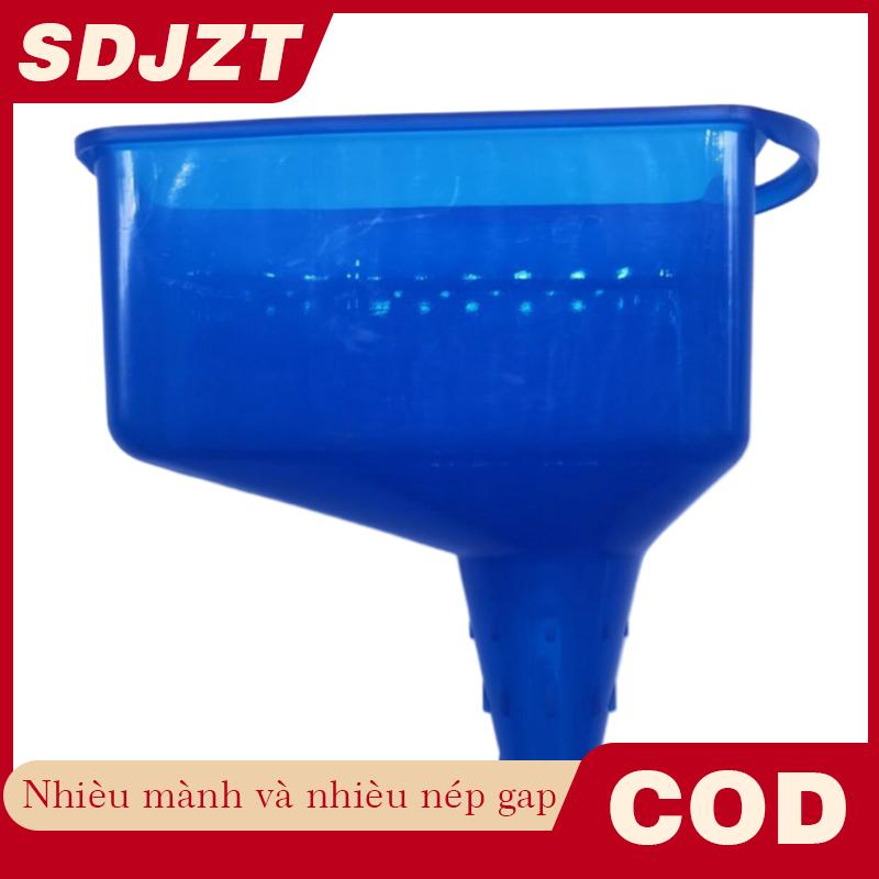 SDJZT Tràn dầu tiết kiệm Phễu tản nhiệt Phễu chống văng xăng dầu công cụ tiếp nhiên liệu ô tô màu xanh Giá 89,296 Đồng*Miễn phí vận chuyển