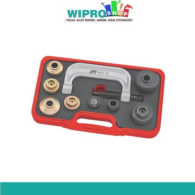 Jtc 6631-LAND ROVER V8 BALL JOINT INSTALLER/REMOVER Harga 5,223,625 rupiah*Gratis Ongkir