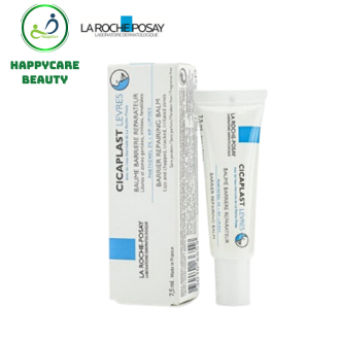 La Roche Posay Cicaplast Levres Kem dưỡng môi giảm Khô, nứt nẻ môi 7,5ml