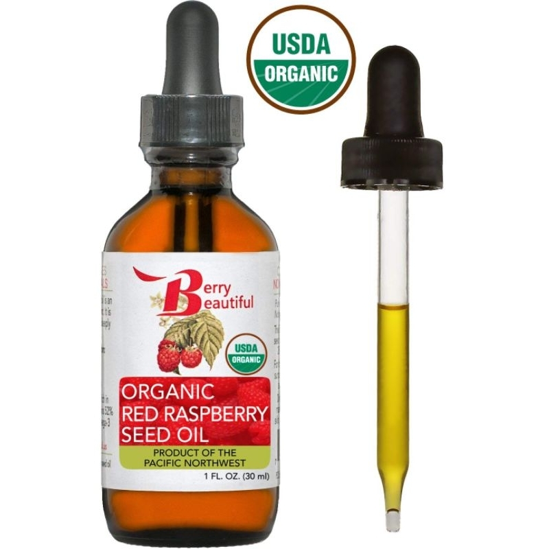 DẦU HẠT MÂM XÔI ĐỎ ( RED RASBERRY) HỮU CƠ HÃNG BERRY BEAUTIFUL 30ML - SẢN PHẨM CHẤT LƯỢNG HÀNG ĐẦU, TUYỆT HẢO ĐƯỢC SĂN ĐÓN TRÊN THỊ TRƯỜNG HIỆN NAY