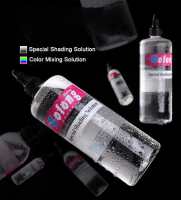 SOLONG 120/360ML(4OZ/12OZ) Tattoo Ink Mixing Solution for Blending Diluent Tattoo solution Tattoo Supplies