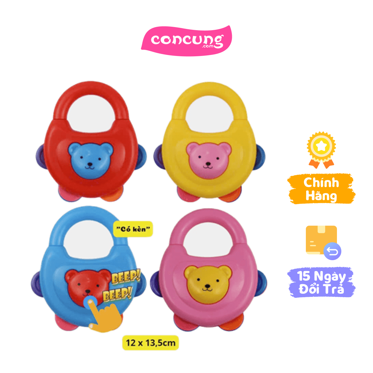 QT Dimao_Túi 1 Lục Lạc HT7558
