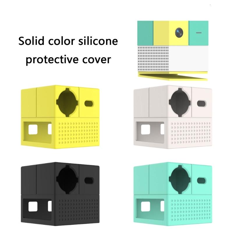 Đàn hồi Silicone bao vây di động máy chơi game lưu trữ chống bụi Console tay áo chạm thoải mái cho hệ thống trò chơi