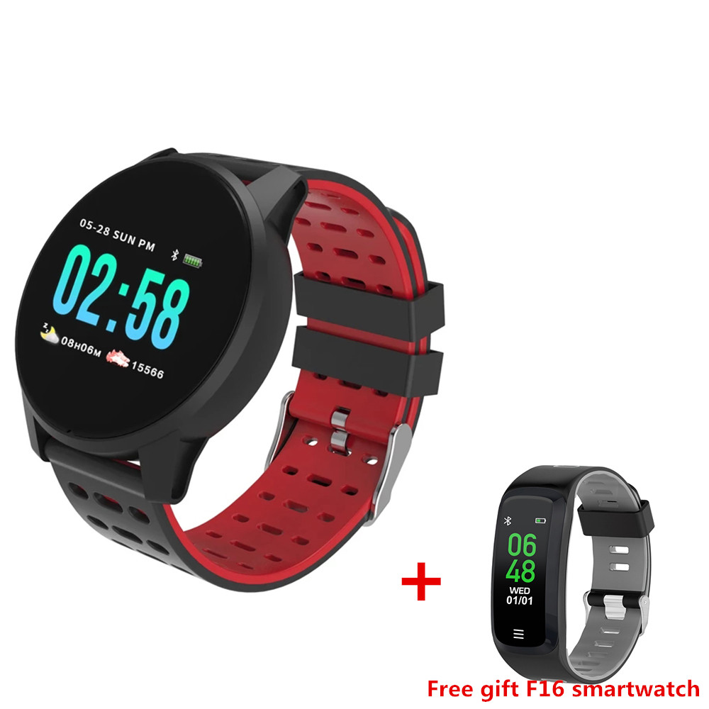 Imosi A6 Smart Watch Blood Pressure Heart Rate Monitor Health Smartwatch  App Run For Apple Xiaomi Huawei Pk Fenix 5/fit - Wristbands - AliExpress