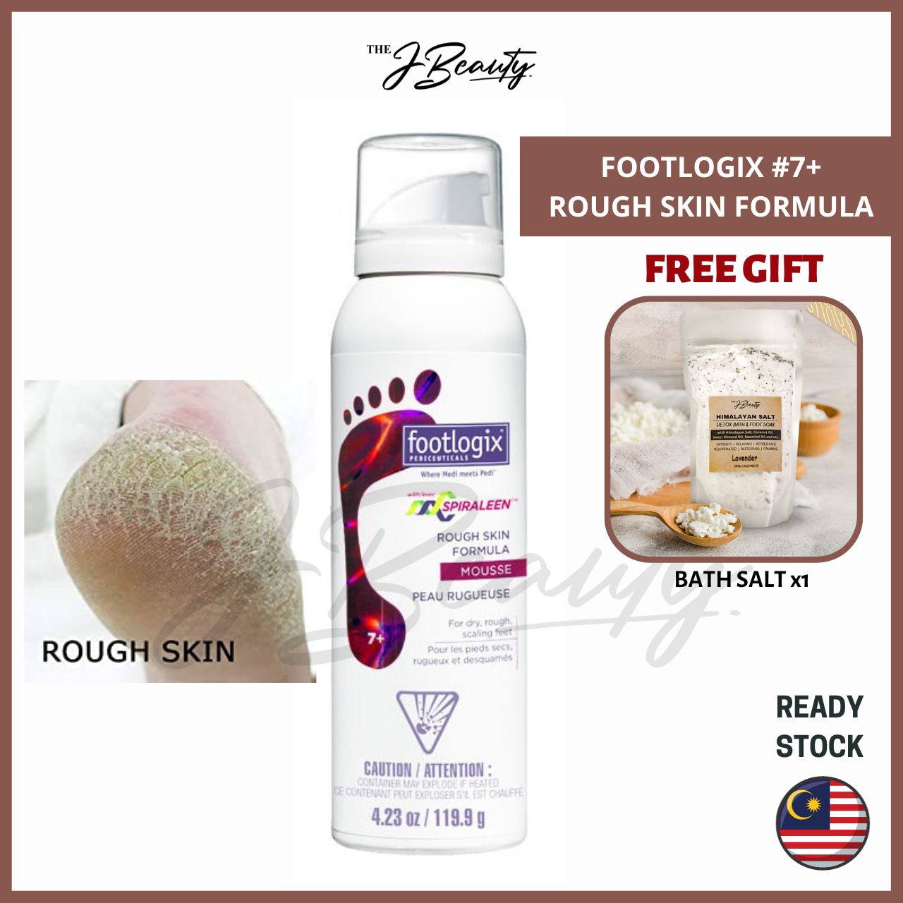 Footlogix Malaysia Foot Care Product - Footlogix #PF PROFESSIONAL