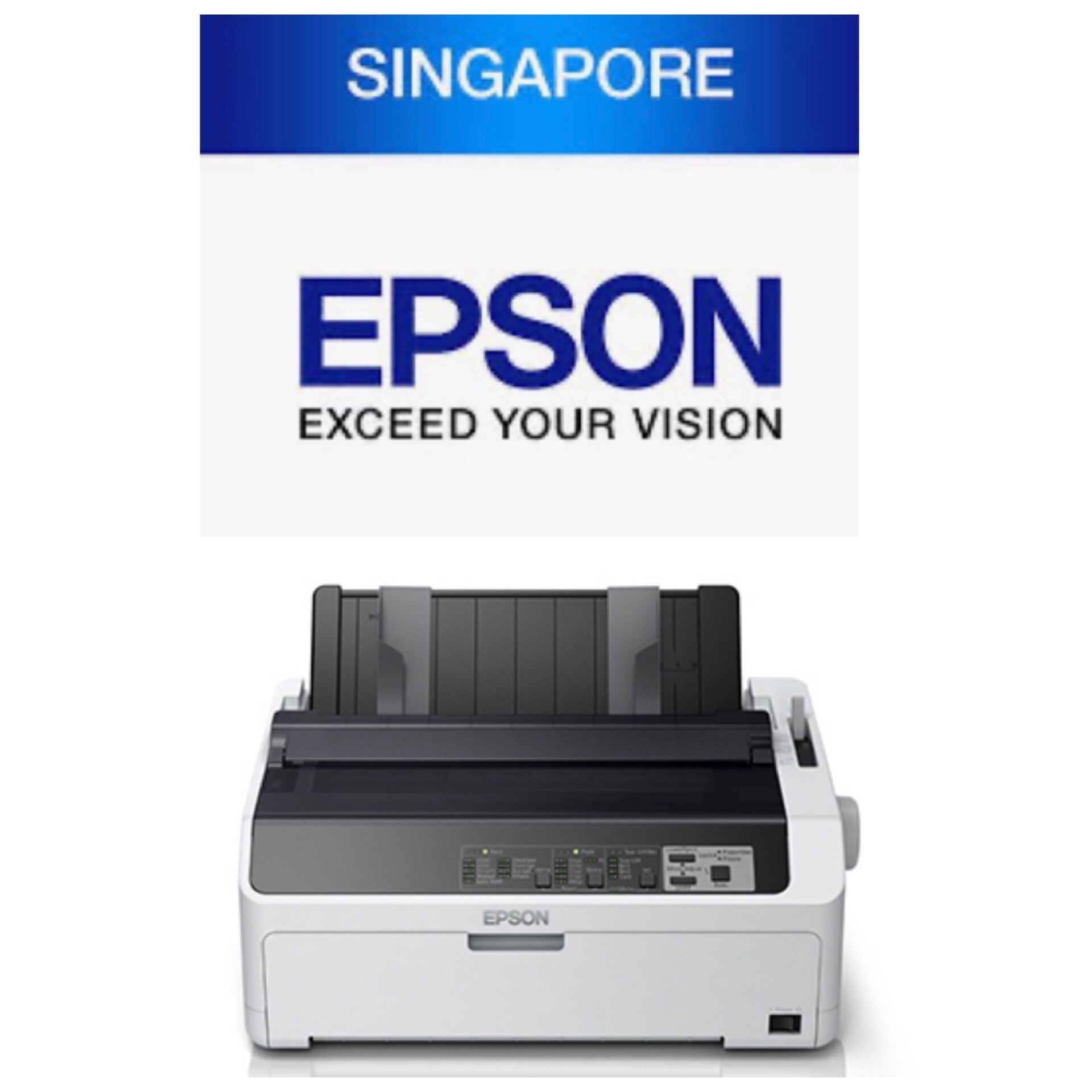 refurbished dot matrix printer