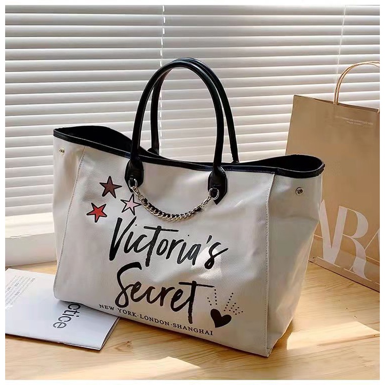 Divine Mitumba - Victoria Secret Tote bag Price: Tzs