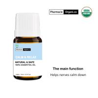 ESSENTIAL OIL THERAPEUTIC GRADE ORGANIC BPOM BY PHARMACIE ORGANICO