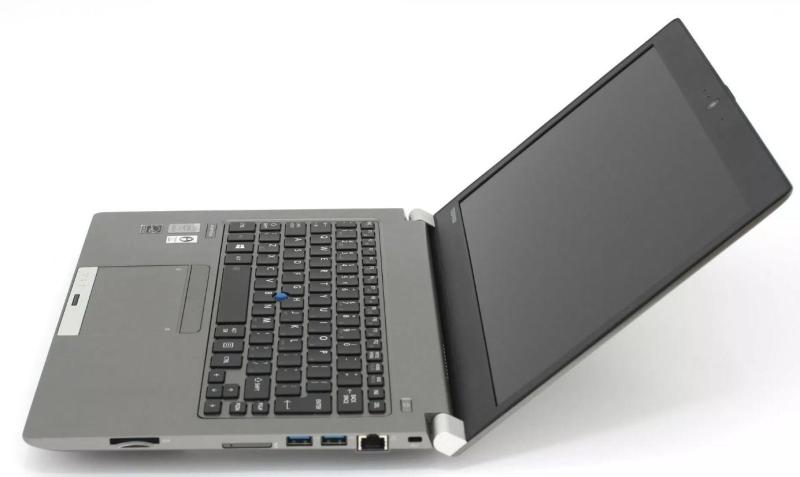 Refurbished Laptop Toshiba Protege Z30A / Intel Core i5-4th Gen / 16GB RAM / 256GB SSD / Windows 10 / One Month Warranty