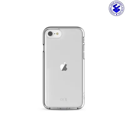iPhone 7 Plus / iPhone 8 Plus -Dustproof Soft Clear Mobile Phone Case Clear Colour