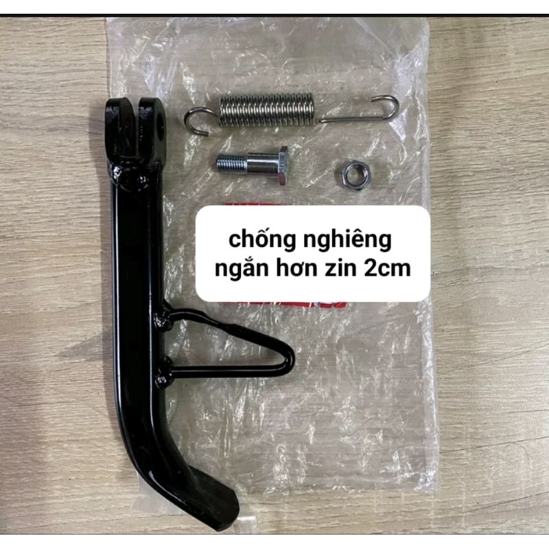 Chống nghiêng Winner / Winner X ngắn hơn chống zin 2cm