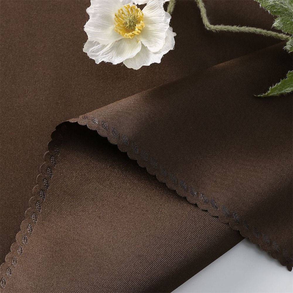 ECOCOKU 10pcs Kết cấu mịn màng Khăn ăn bàn 30x30cm Có thể giặt Khăn ăn Hiện đại Có thể tái sử dụng Khăn ăn vải Tiệc cưới - 8
