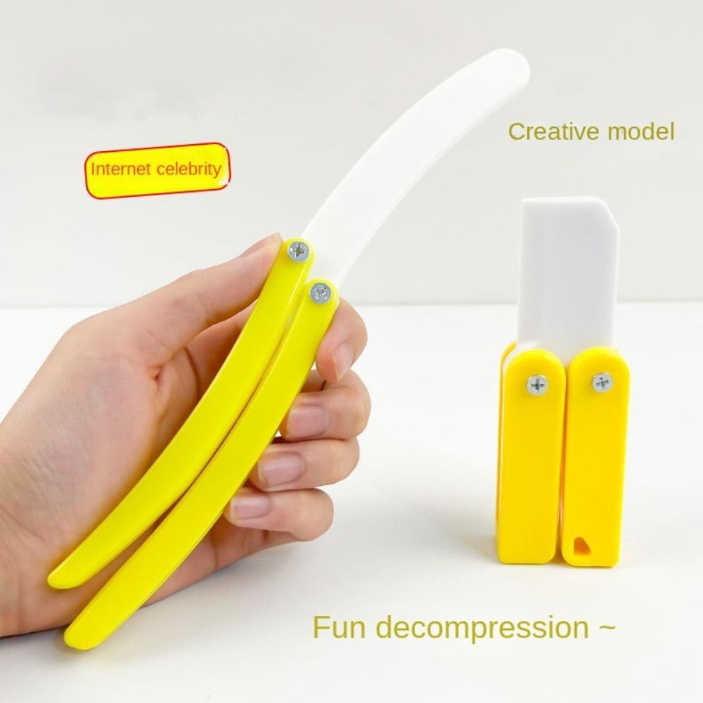 KORNASUE Cà rốt Đồ chơi cà rốt trọng lực 3D Thẻ đẩy Trọng lực Đồ chơi chuối in 3D Đồ chơi thẻ đẩy Mô hình nhỏ Đồ chơi chuối trọng lực Người lớn