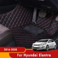 2018 elantra floor mats