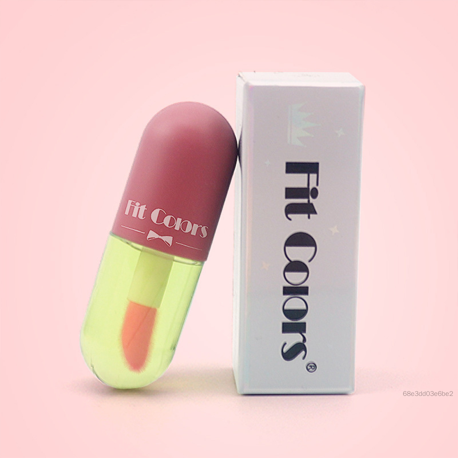 Dầu phát sáng môi sáng bóng với chất liệu an toàn và tự nhiên để làm sáng đường môi TO-VN Giá 66,000 Đồng*Miễn phí vận chuyển