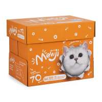 MEWJI กระดาษถ่ายเอกสาร A4 70แกรม แพ็ค 5 รีม