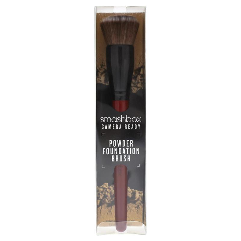 Buy SmashBox Camera Ready Powder Foundation Brush - 1 Pc Brush Singapore