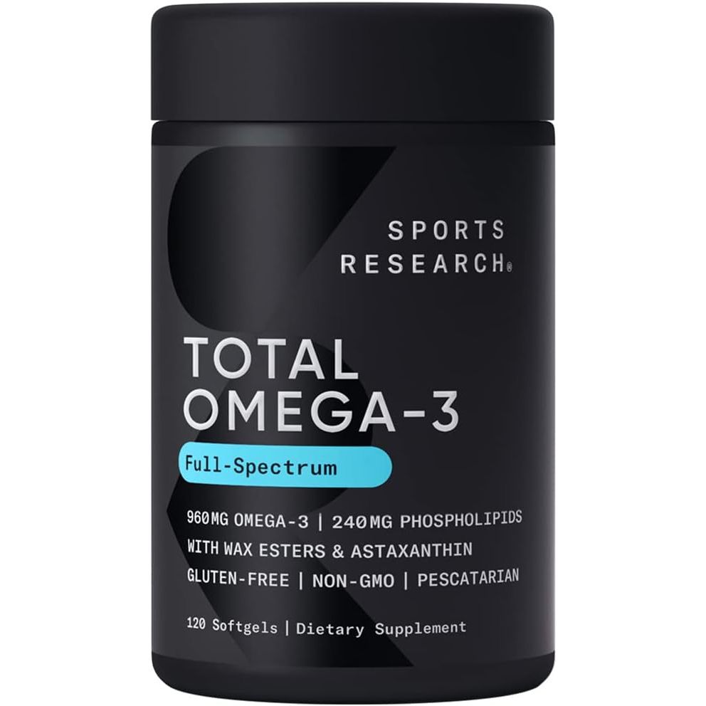 Dầu Omega 3 Phổ Rộng - Dầu Nhuyễn Thể - 120 viên - Krill Oil - Astaxanthin - Dầu Cá - Total Omega 3 Sports Research - SẢN PHẨM CHẤT LƯỢNG CAO, SỬ DỤNG CỰC THÍCH, ĐƯỢC ƯA CHUỘNG TRÊN THỊ TRƯỜNG, KHÁCH YÊU CÓ THỂ TRẢI NGHIỆM VÀ PHẢN HỒI CHO SHOP NHÉ