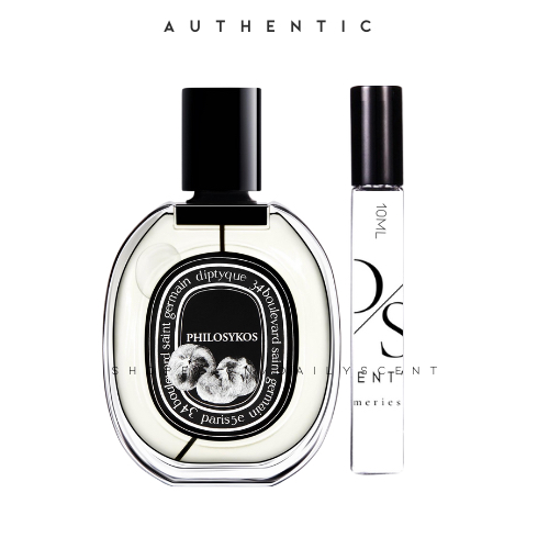 10ml Philosykos Diptyque| Nước hoa chiết| Nước hoa mùi mát| Mẫu thử nước hoa| Dailyscent