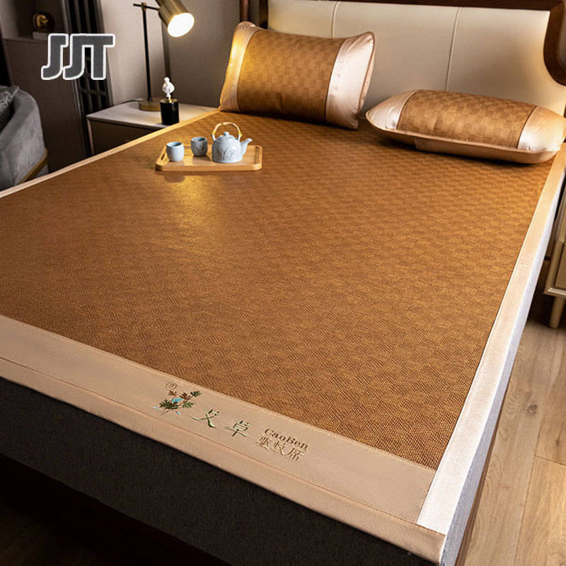 mat Summer rattan mat bedding Foldable mat ราคา 821 บาท*ส่งฟรี
