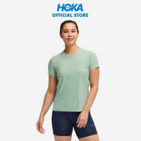 Áo Thun Nữ HOKA Airolite Short Sleeve 2.0 - 1175774-JADE