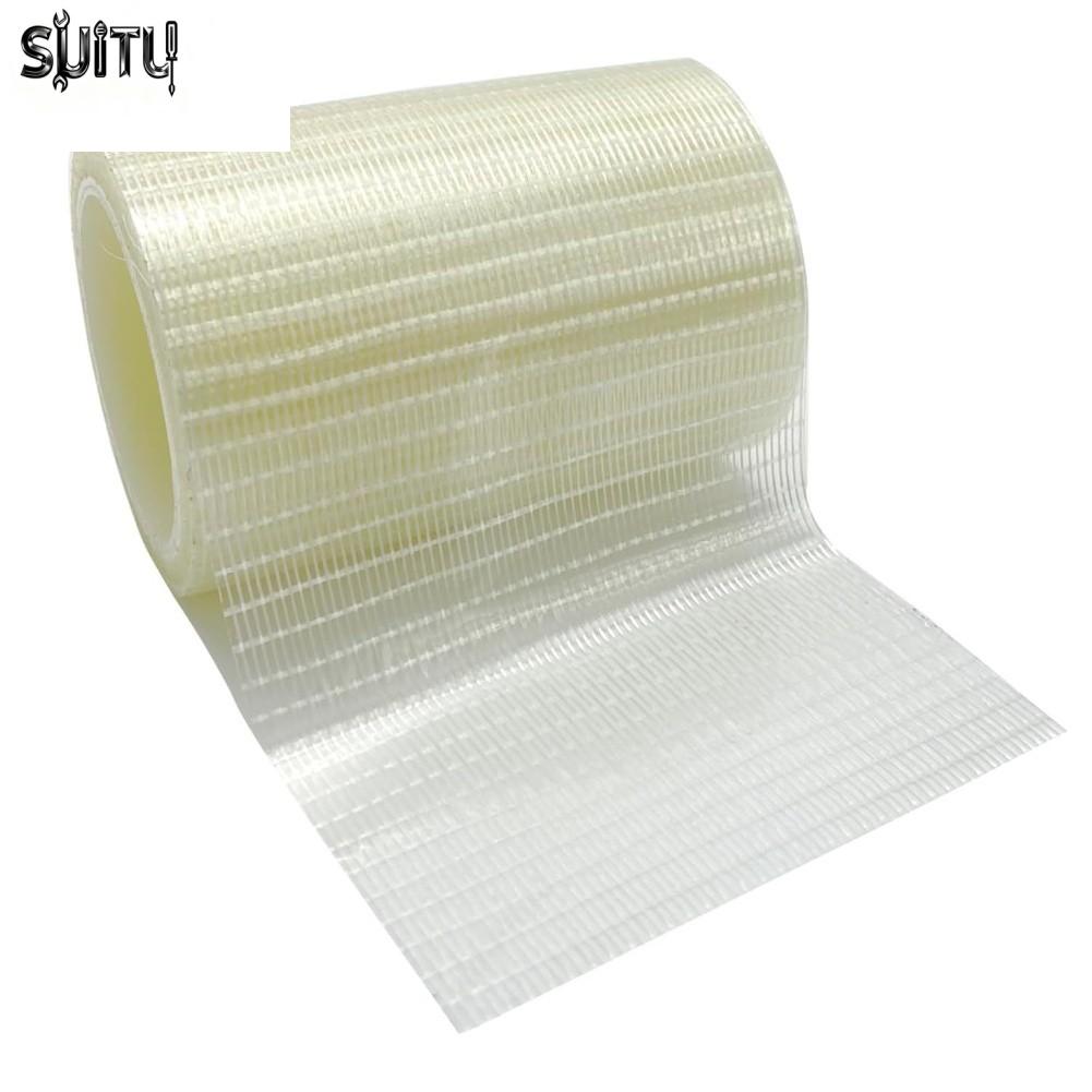 Gracekarin RV Awning Repair Tape 10x20cm Fiberglass Reinforced Waterproof Patch For Tent Tarp Sail Canopy Boat Cover Outdoor Use NEW ราคา 1,048 บาท*ส่งฟรี