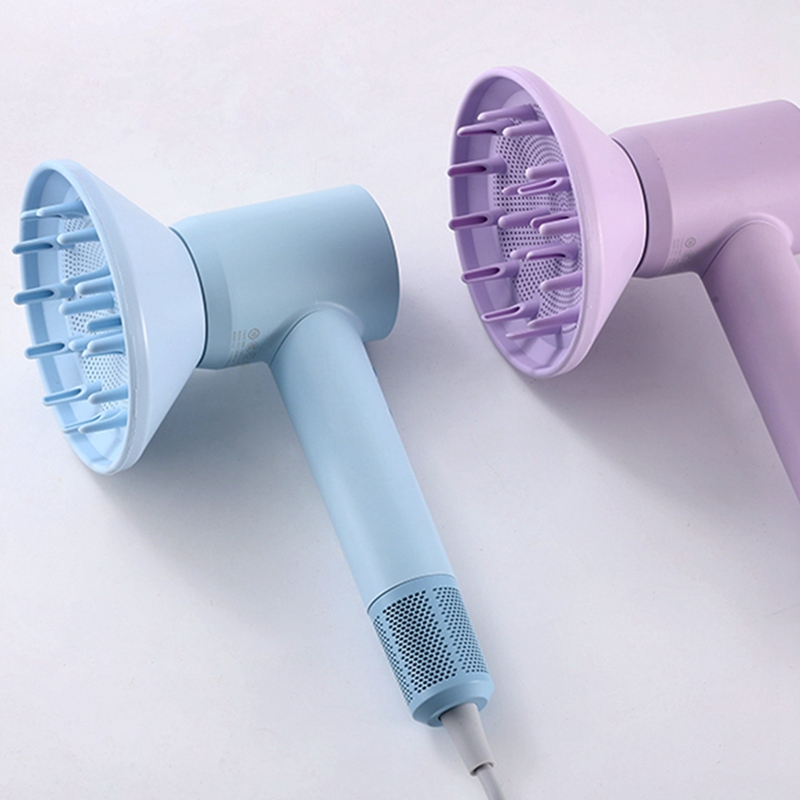 For Hair Dryer Diffusion Perm Curling Air Nozzle Accessories