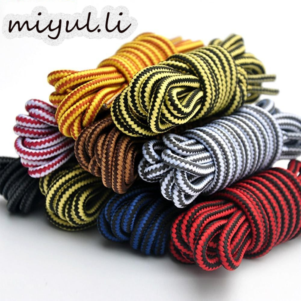 miyuli Back2life 120ซม. รองเท้าผ้าใบสายรัดสองสีรองเท้าผ้าใบอุปกรณ์เสริมรองเท้า ishifts ราคา 9 บาท*ส่งฟรี