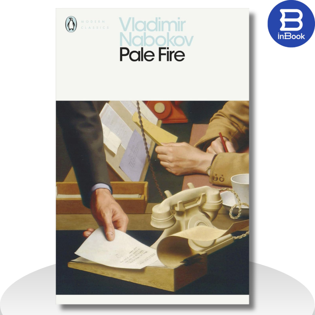Sách cổ điển hiện tại - Pale Fire