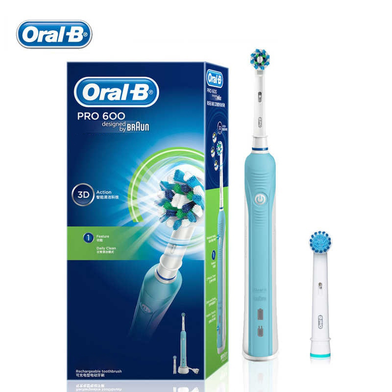 oral b pro brush