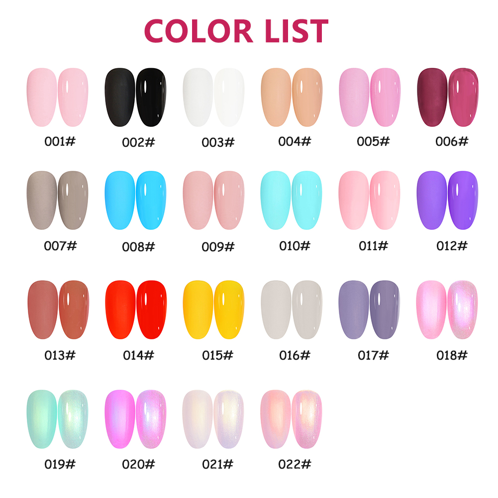 1PC rắn sơn móng tay móng tay sản phẩm móng nghệ thuật sơn móng gel venalisa sơn móng dạng gel đóng hộp sơn móng tay dạng gel đánh bóng rắn
