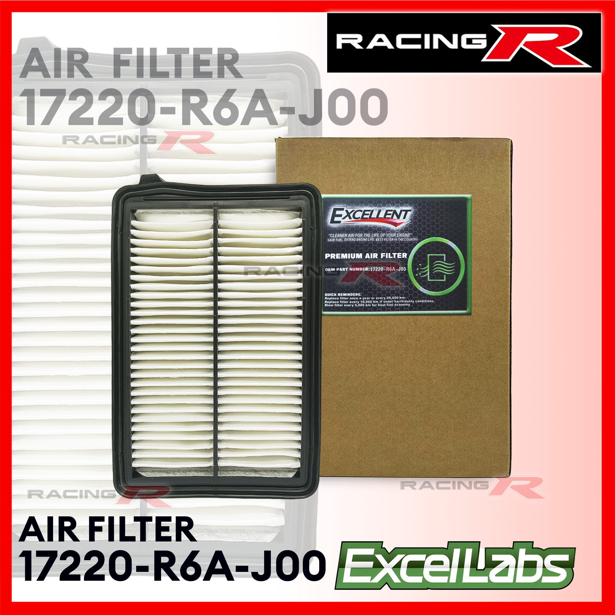 AirTechnik 97133-C1000 Cabin Air Filter W/Activated Carbon Fits Kia Cadenza 2017 2019