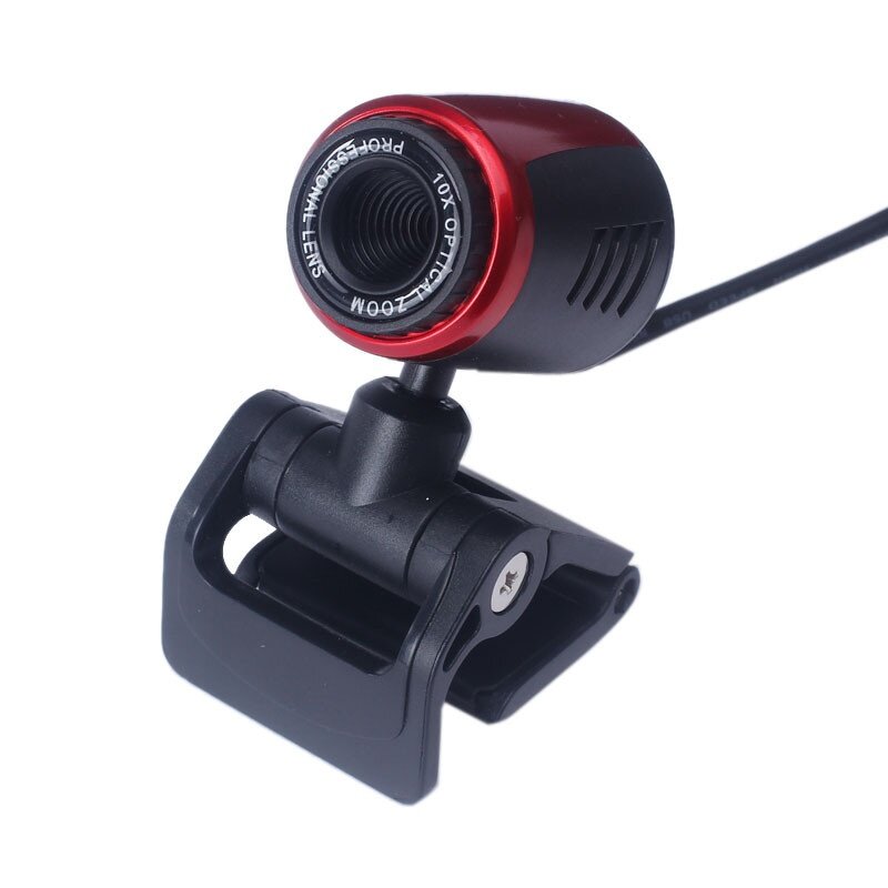 Webcam Camera Web HD USB2.0 Có Micro Camera Web Chất Lượng 30 Khung Hình/GIÂY Camera Web Mini Để Bàn Máy Vi Tính Camera Web Cho Máy Tính Còn Hàng