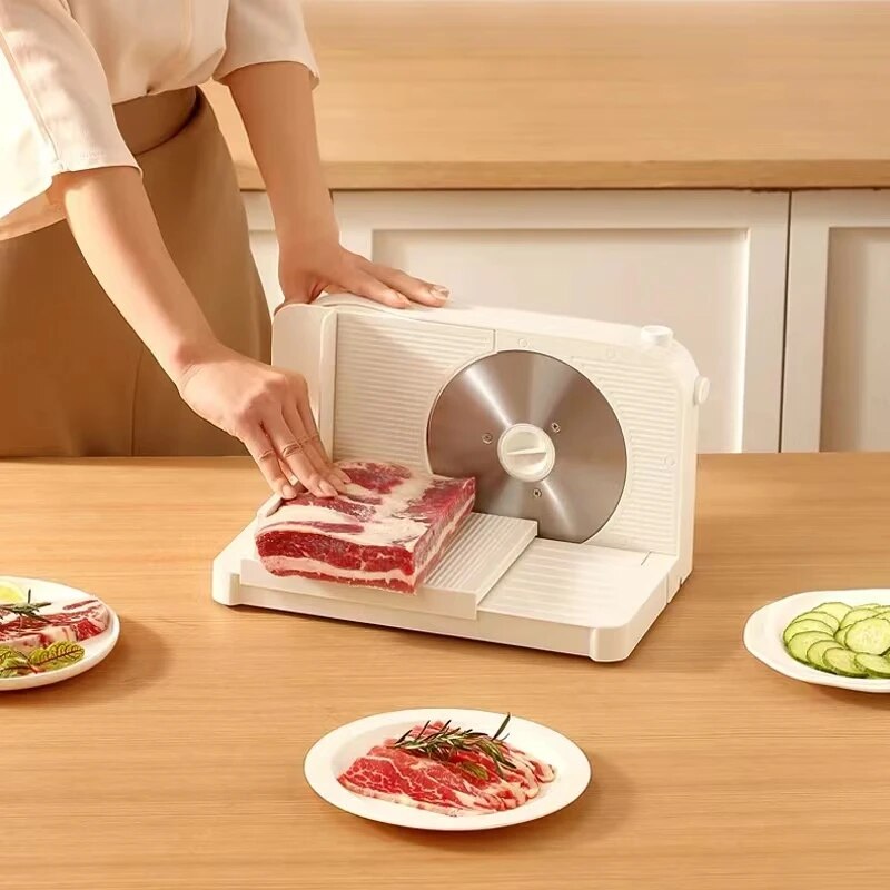 Foldable Adjustable Bread Cutter - Best Price in Singapore - Dec