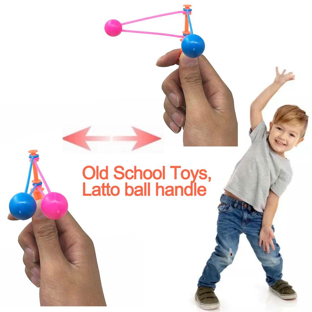 Old School Toys Latto Latto Handle Y5N5