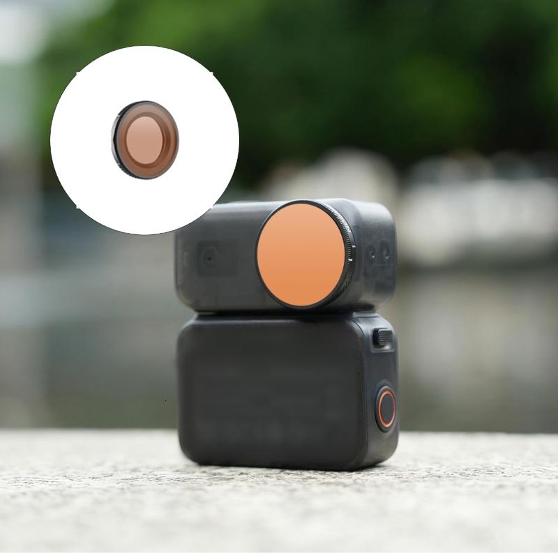 Tròng kính chống dầu đa lớp tráng phủ MCUV/CPL/ND8/ND16/ND32/ND64 sửa chữa cho máy ảnh mô hình chuyên dụng