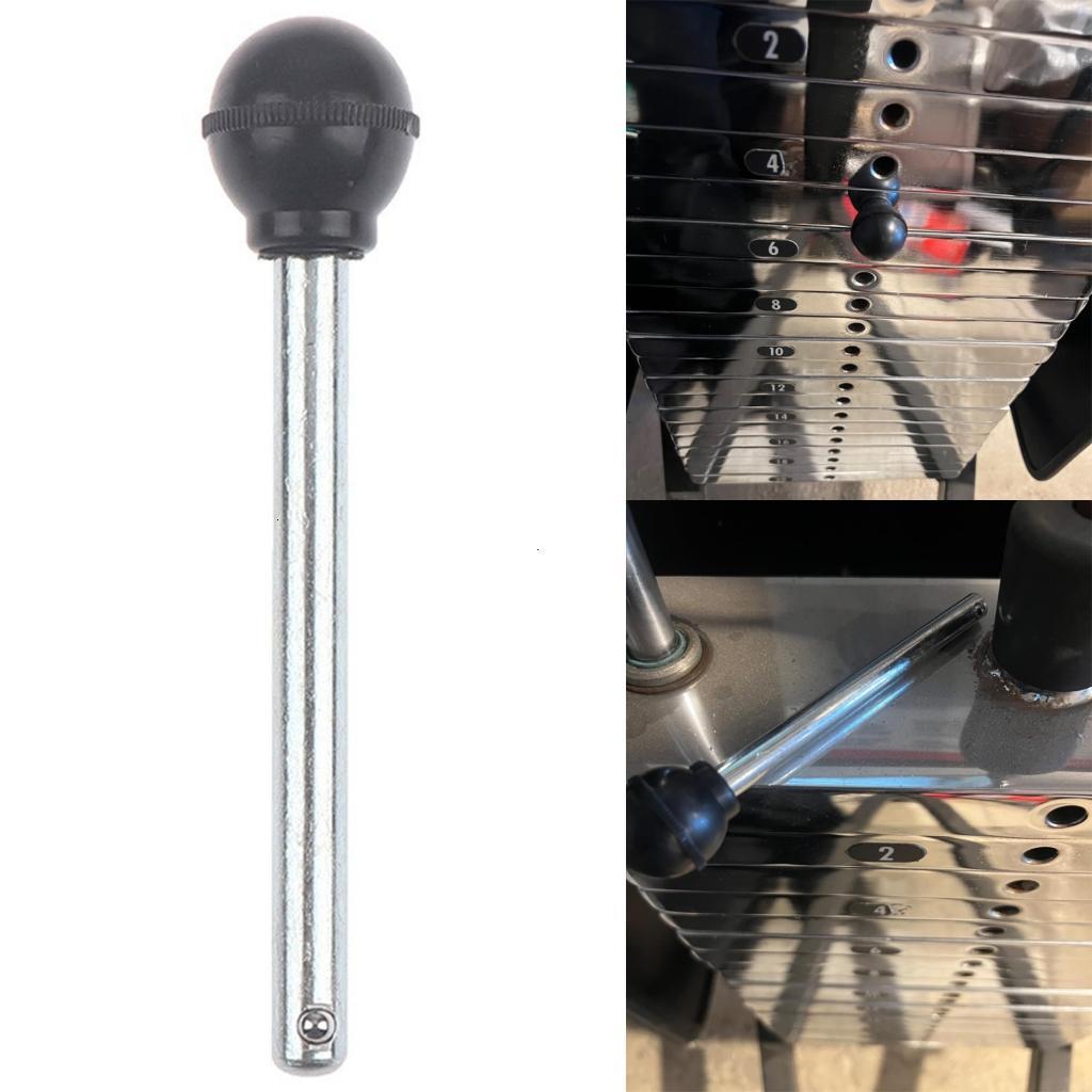 Trọng lượng Stack pin với cài đặt nhanh để cải thiện phòng tập thể dục Workout thép nhựa