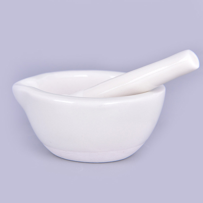 【Sunyanping】💖【Bán nóng】🎈🎈60 mét Phong cách Trung Quốc bộ máy nghiền Máy xay nhà bếp vữa và chày công cụ