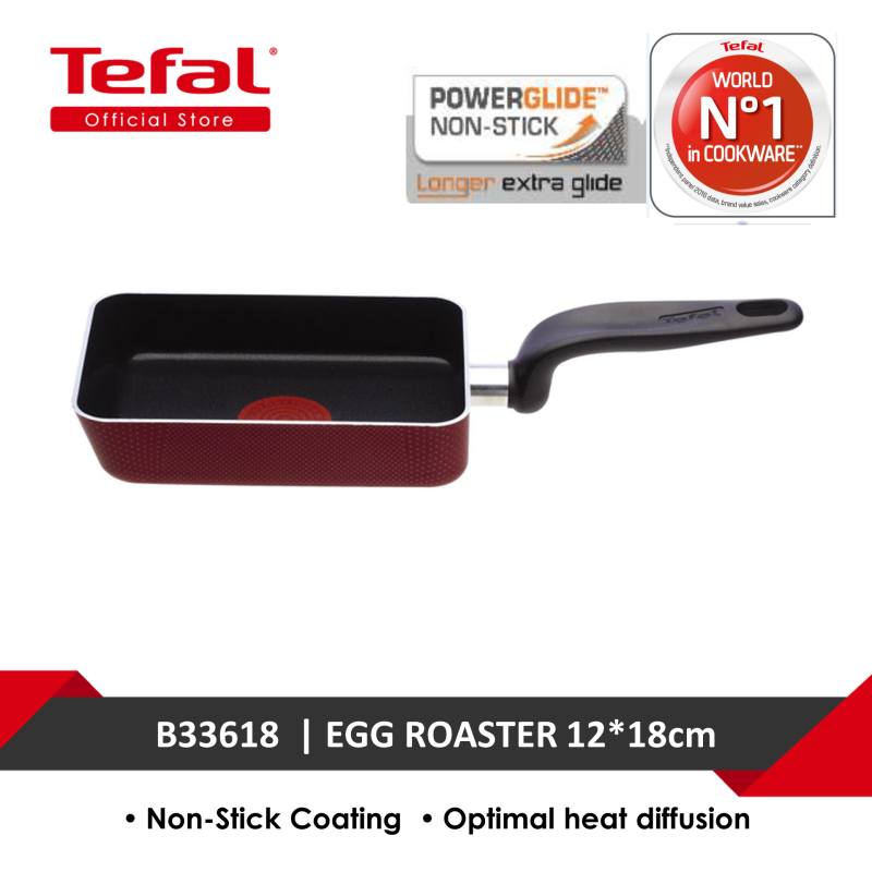 Tefal Mini Egg Roaster, 12cm x 18cm Singapore