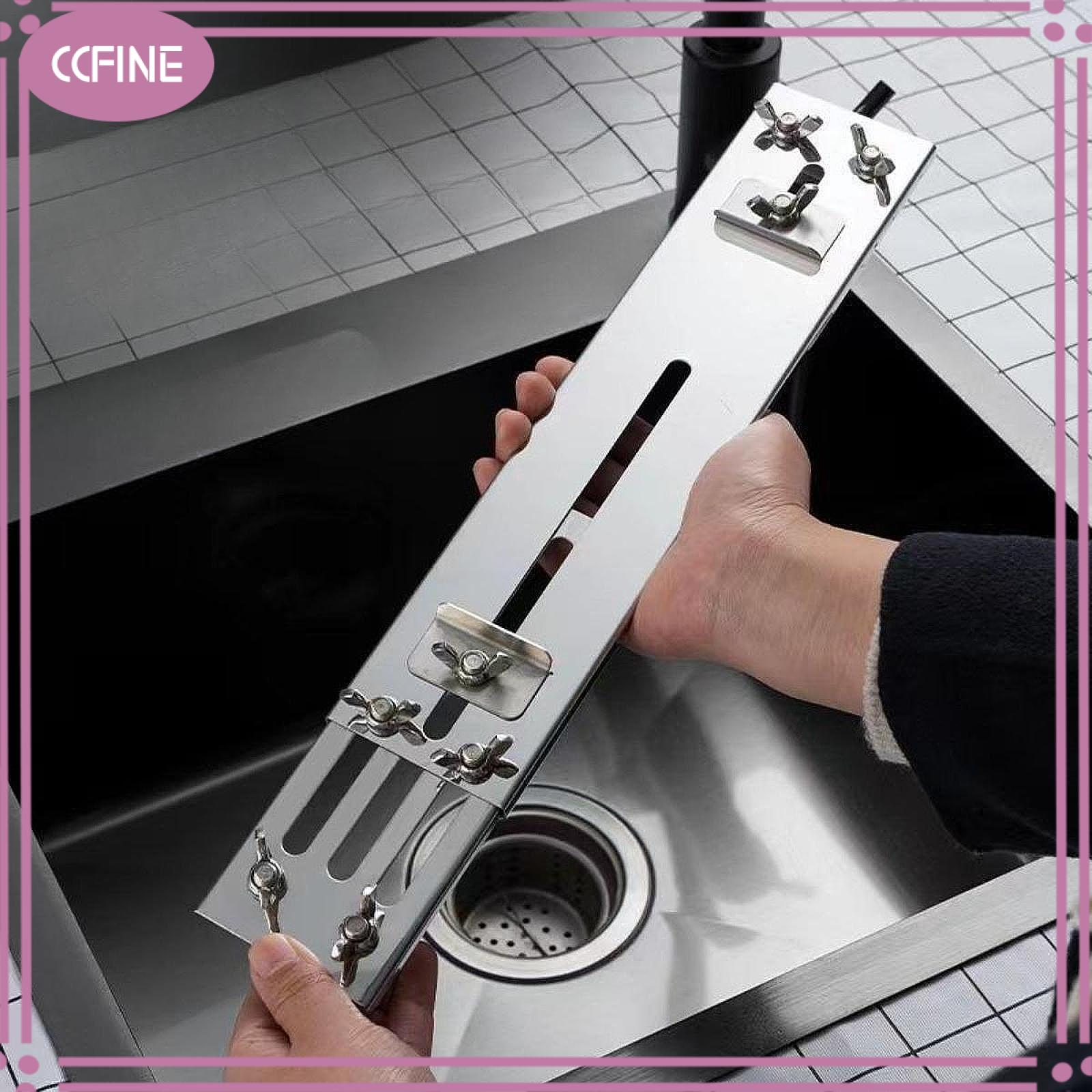 Ccfine Mài Whetstone chủ cho đá dầu khác nhau Whetstone Bồn Rửa Nhà Bếp