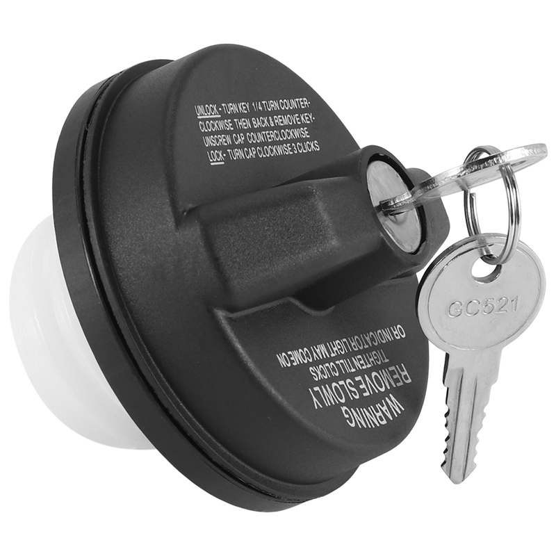 [Waanon] Tank Cap-Regular Locking Cap Fit for 10504 77300-47020