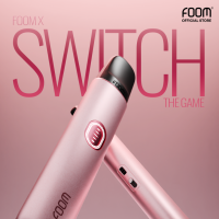 Foom Pod X Switch Pink - Bundling Icy Mango 15 ml