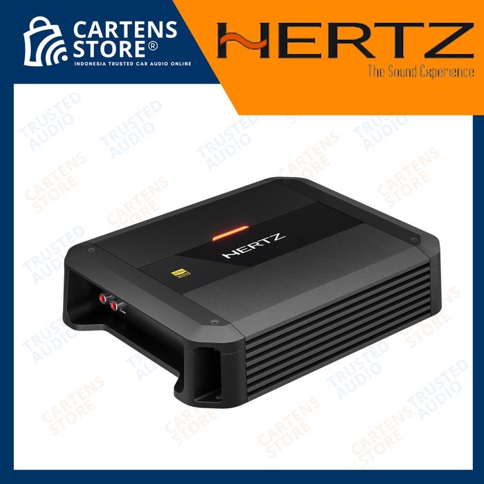 POWER AMPLIFIER MONOBLOCK HERTZ DP 1.500 BY CARTENS -STORE.COM - LIONEL STORE Harga 6,670,000 rupiah*Gratis Ongkir