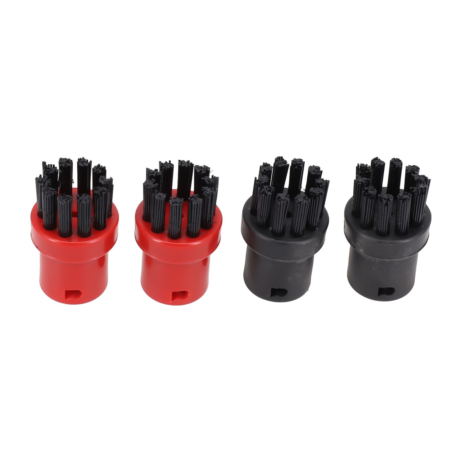 【Beautyer】 4 cái vòi phun lược tròn cho Karcher Phụ kiện thiết bị vệ sinh bằng hơi nước SC1 SC2 SC3 sc4 sc5 cá tuyết