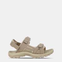 Karrimor Womens Antibes Womens Walking Sandals (Beige) - Sports Direct